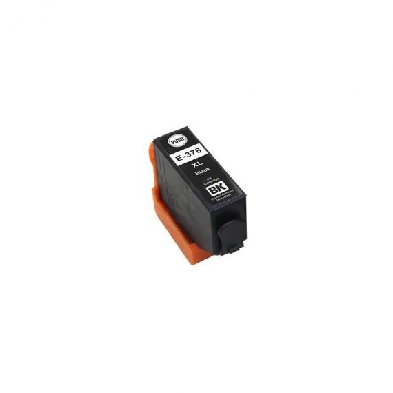 Epson T3781 XL Nero Cartuccia Compatibile per XP15000,8005,8500,8505