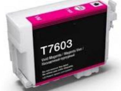 Epson T7606 Magenta Cartuccia Compatibile per Epson SureColor SC-P600