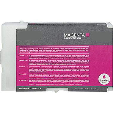 Epson T6163 Magenta Cartuccia Compatibile