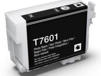 Epson T7601 Nero Cartuccia Compatibile per Epson SureColor SC-P600