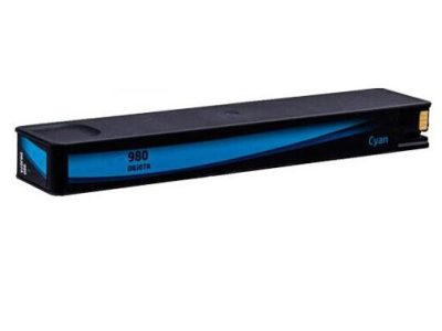Hp 980XL Ciano Cartuccia Compatibile