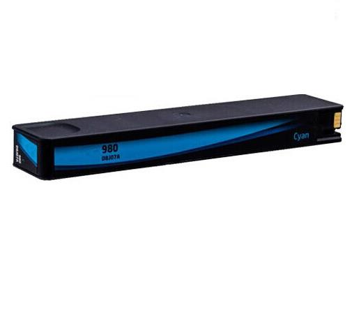 Hp 980XL Ciano Cartuccia Compatibile