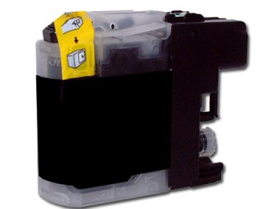 Brother LC12E Nero Cartuccia Compatibile per MFC-J 6925 DW