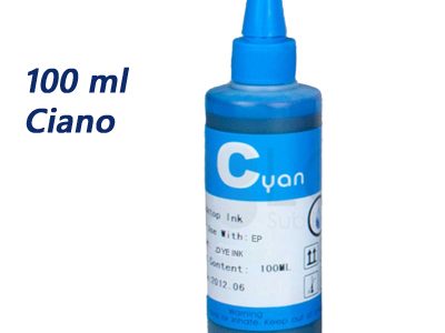 INCHIOSTRO UNIVERSALE 100ML CIANO