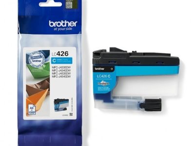 Brother LC426 Originale CIANO