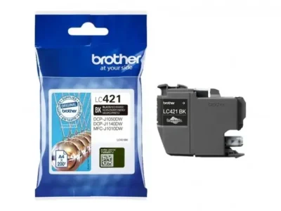 Brother LC421 Nero Originale per DCP-J1050