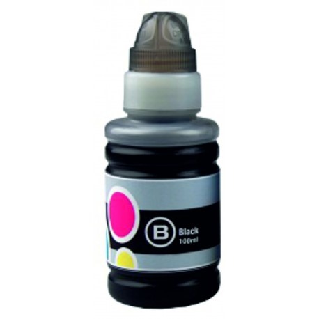 Inchiostro Ecotank Nero L100,L110,L200,L210,L300.L355,L486