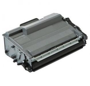 Brother TN3520 Nero Toner Compatibile per HL-L 6400, MFC-L 6900