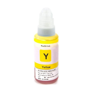 Inchiostro Ecotank Giallo ET-16600-5100-5800