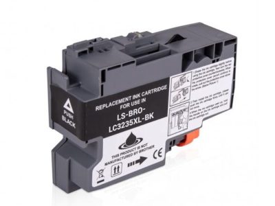 Brother LC3235XL Nero Cartuccia Compatibile per DCP-J1100DW MFC-J1300DW