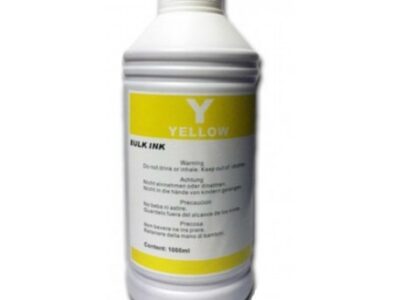 Inchiostro Universale 1000ml Giallo
