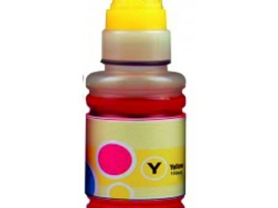 Inchiostro Ecotank Giallo L100,L110,L200,L210,L300.L355,L486