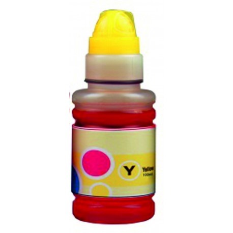Inchiostro Ecotank Giallo L100,L110,L200,L210,L300.L355,L486