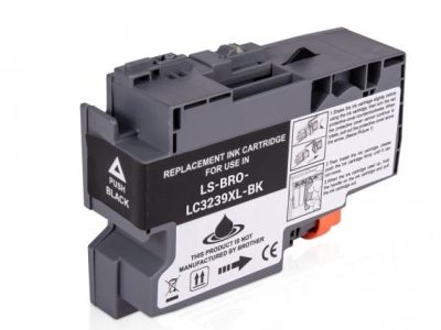 Brother LC3239XL Nero Cartuccia Compatibile per MFC-J6945 MFC-J5945DW J6947 H