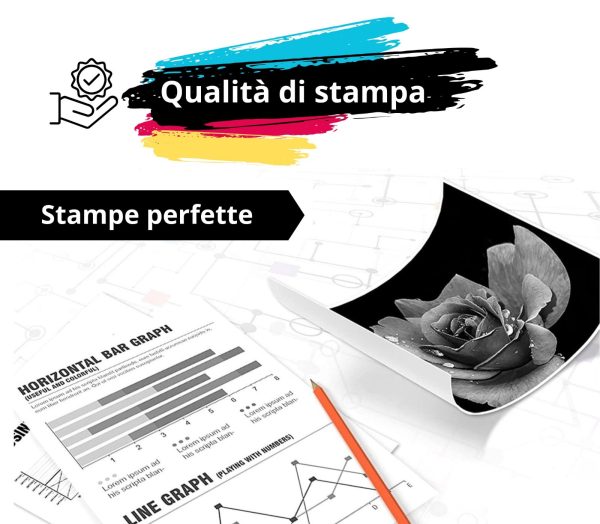 TN2510XL CON CHIP Toner alta capacità 3000 pagine