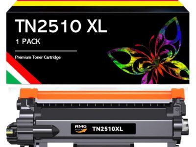 TN2510XL CON CHIP Toner alta capacità 3000 pagine