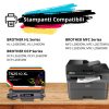 TN2510XL CON CHIP Toner alta capacità 3000 pagine